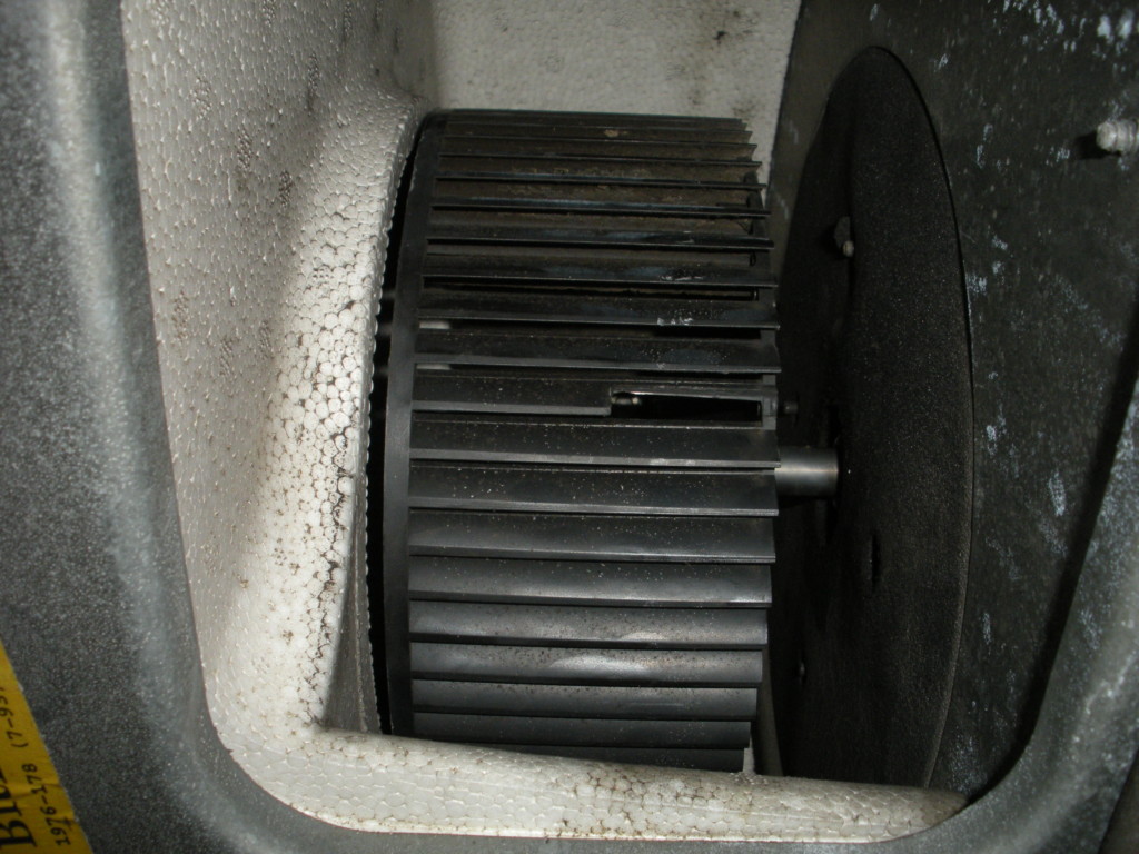 coleman mach fan motor replacement