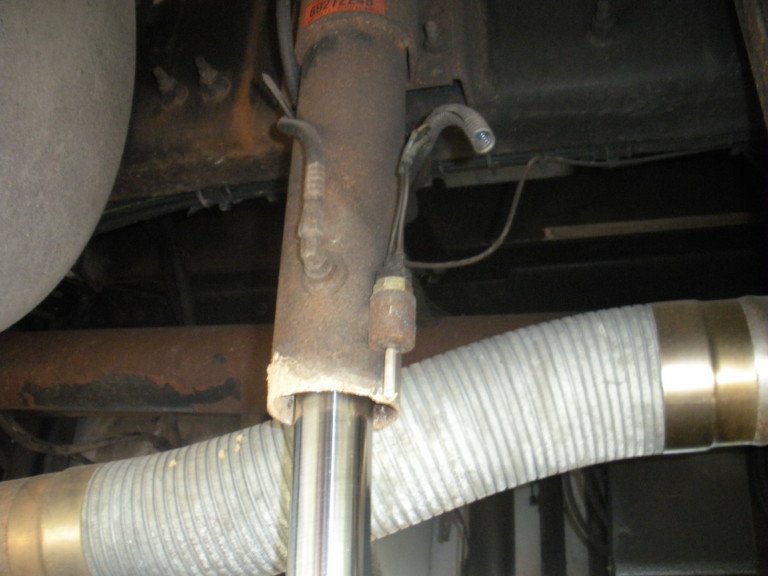 Limit switches on Quadra/Bigfoot Hydraulic Levelling Systems RV Nerds