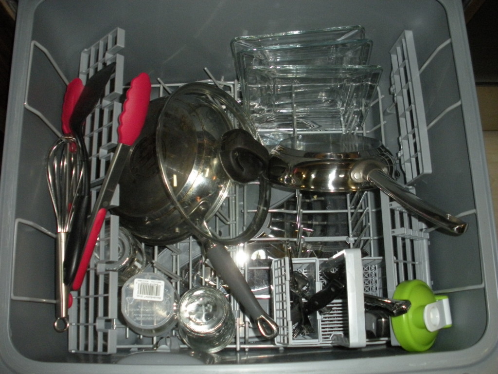 Dishwasher Drawer and Boondocking RV Nerds