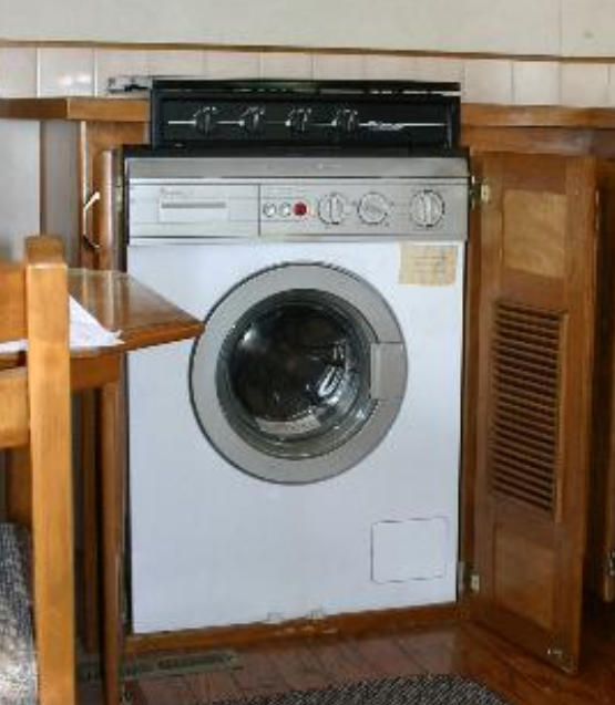 Splendide Washer Dryer RV How To Full-time RVer 